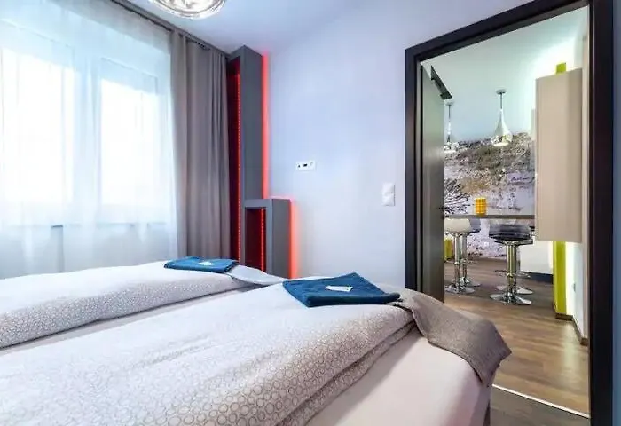 Studio Apartman Budapest Sziveben