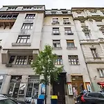 Studio Apartman Budapest Sziveben