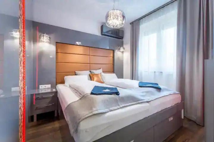 Apartment Sziveben Budapest