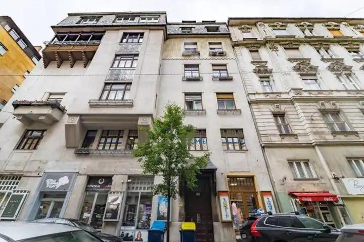 Sziveben Apartment